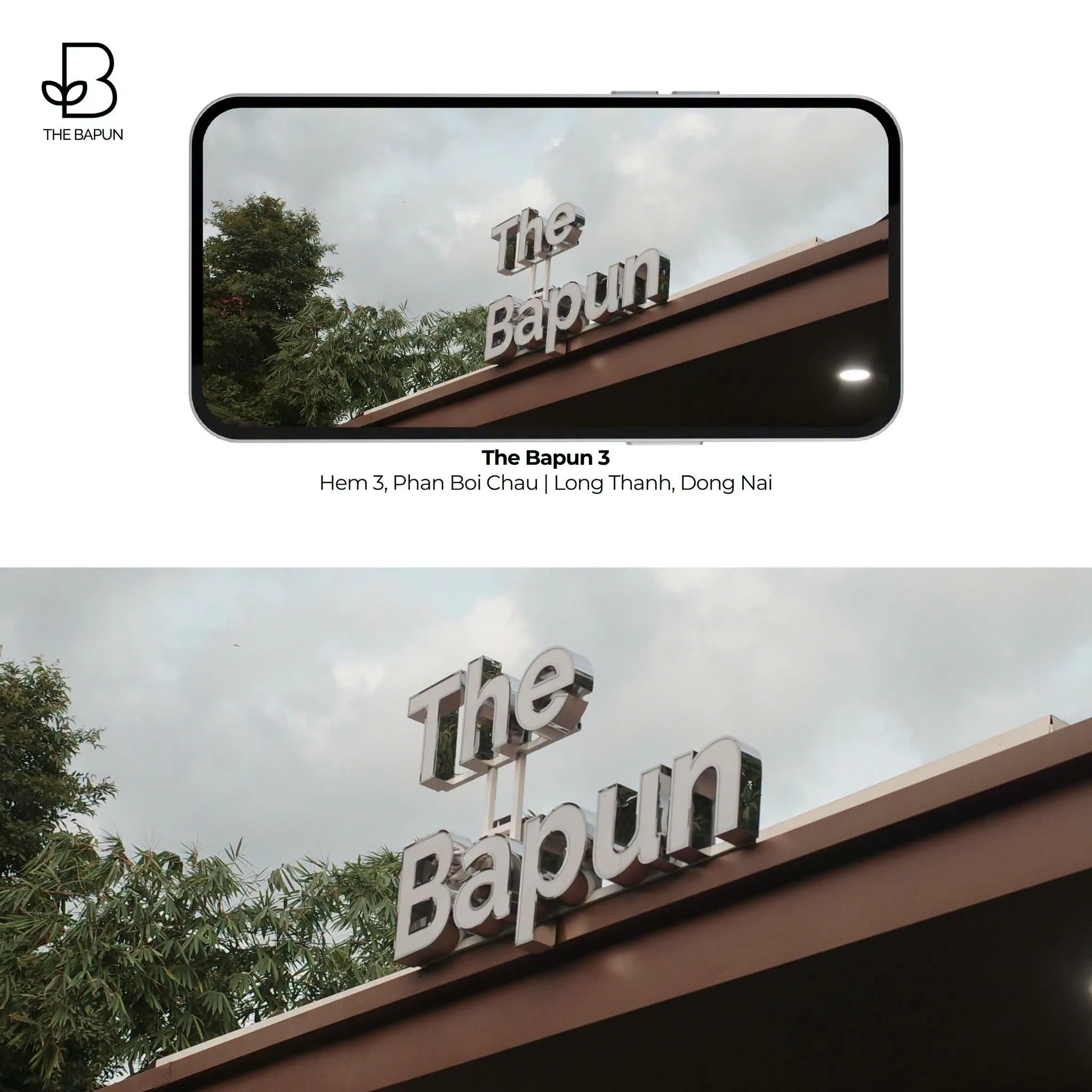 The Bapun 3 — địa điểm TTP Cosplay Offline Long Thành